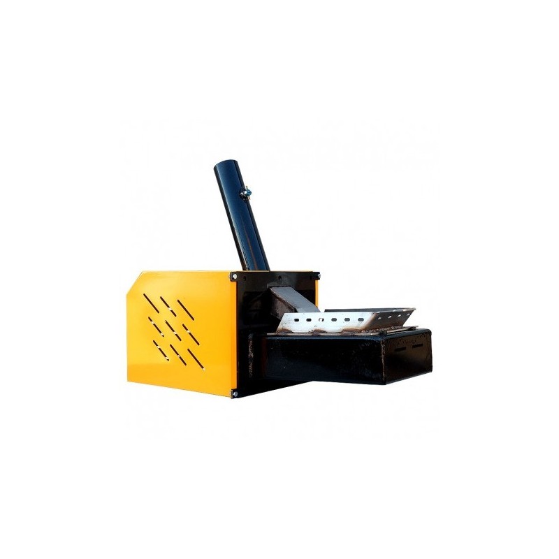 Pellet burner BS-2500XL