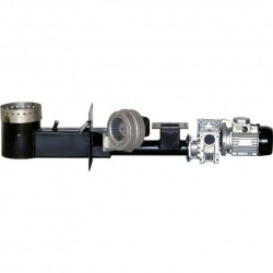 Καυστήρας βιομάζας/πέλλετ BS-4000XL