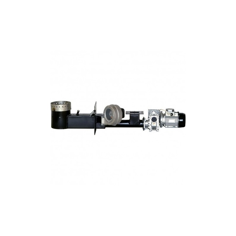 Biomass/Pellet burner BS-4000XL